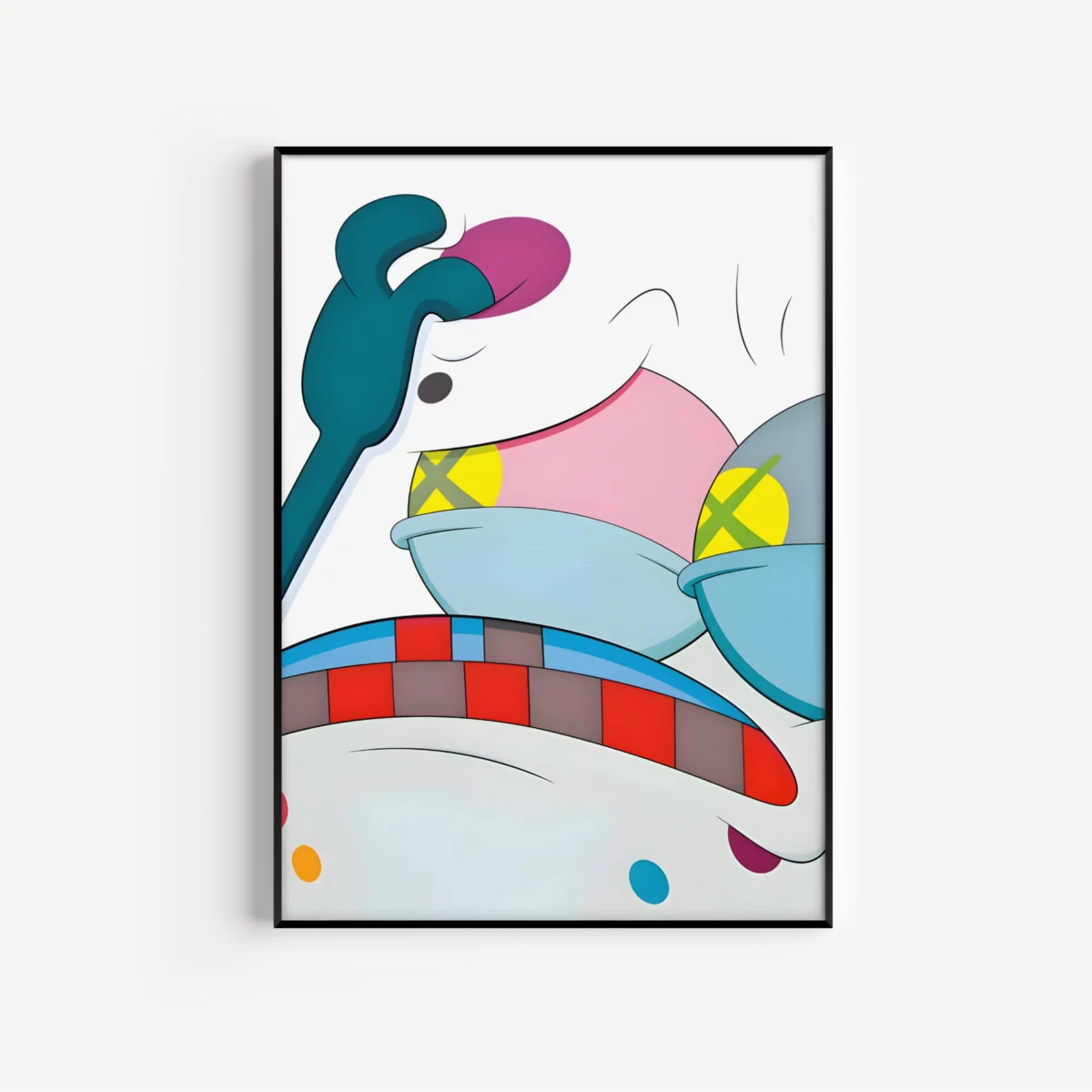 a picture of a cartoon character